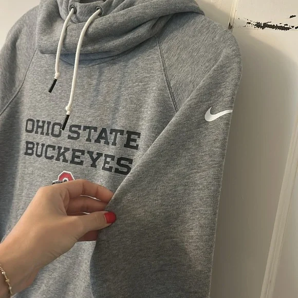 Nike Ohio State Hoodie - Picture 2 of 4